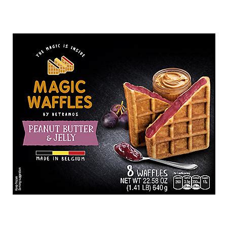 Magic waffle jacksonville gl